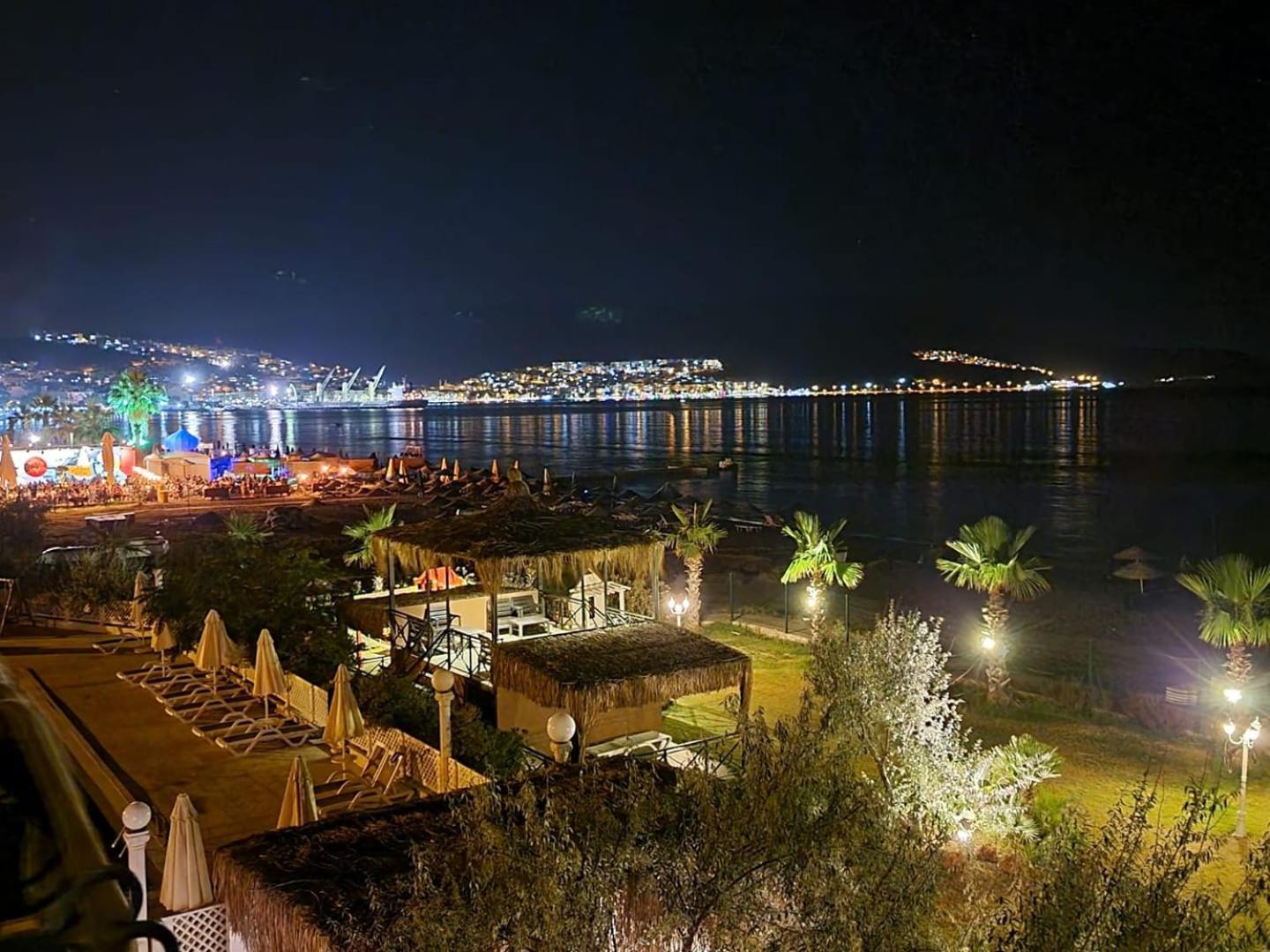 Sunset Hotel Δεκελί Εξωτερικό φωτογραφία