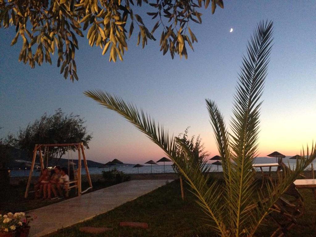 Sunset Hotel Δεκελί Εξωτερικό φωτογραφία