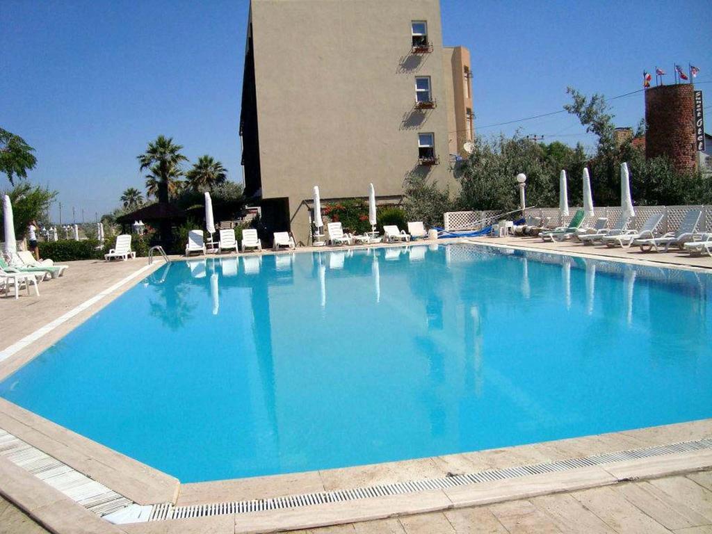 Sunset Hotel Δεκελί Εξωτερικό φωτογραφία