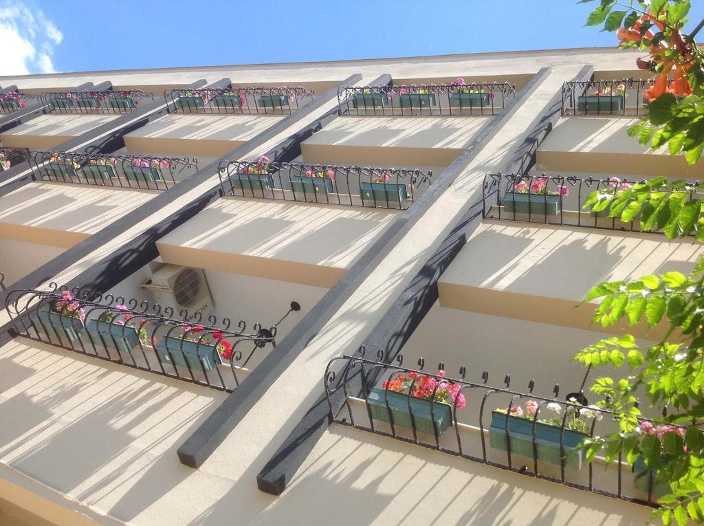 Sunset Hotel Δεκελί Εξωτερικό φωτογραφία