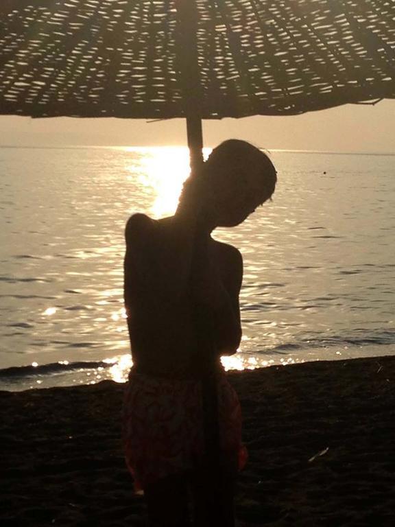 Sunset Hotel Δεκελί Εξωτερικό φωτογραφία
