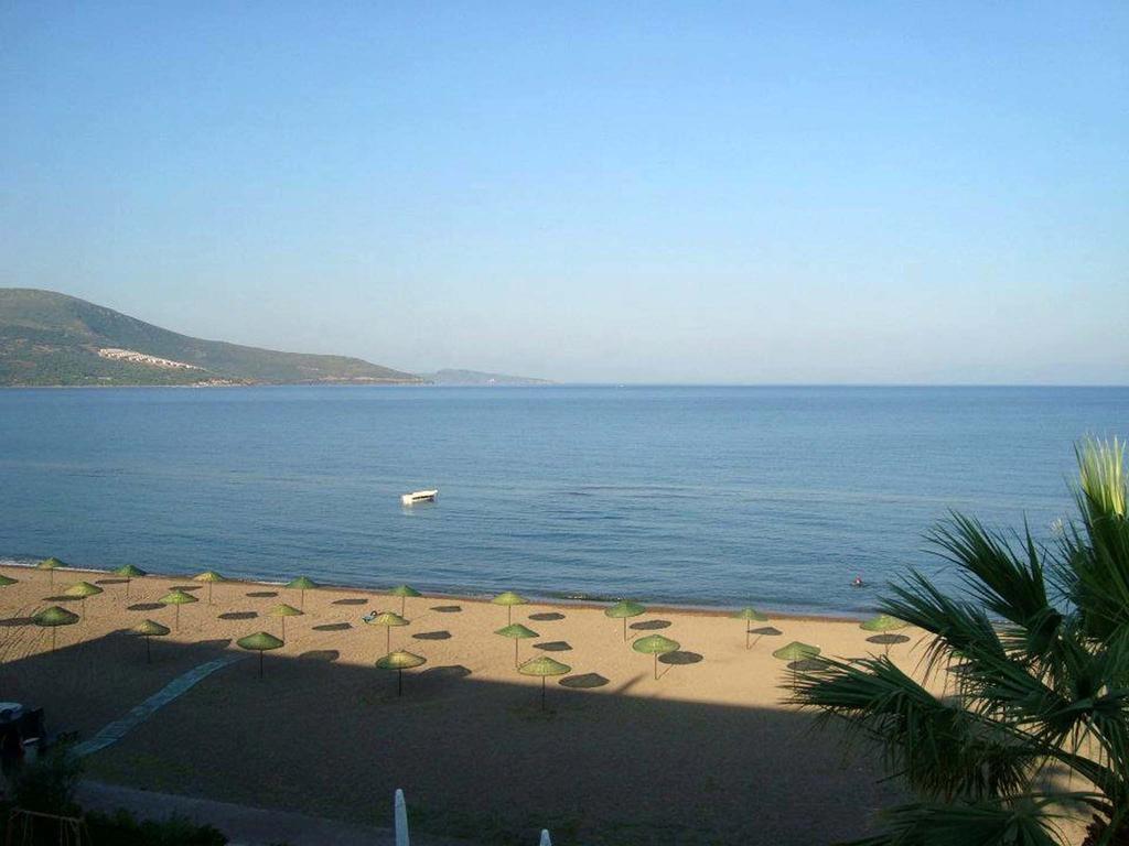 Sunset Hotel Δεκελί Δωμάτιο φωτογραφία