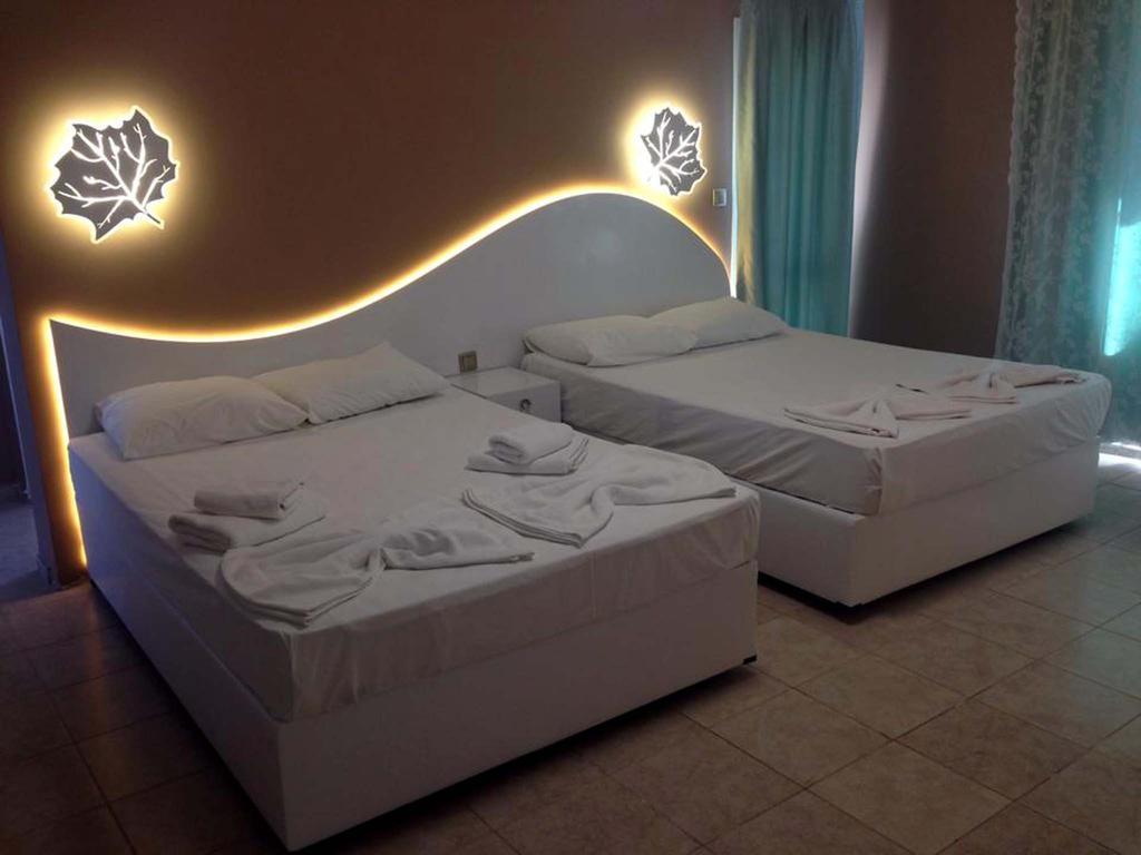 Sunset Hotel Δεκελί Δωμάτιο φωτογραφία